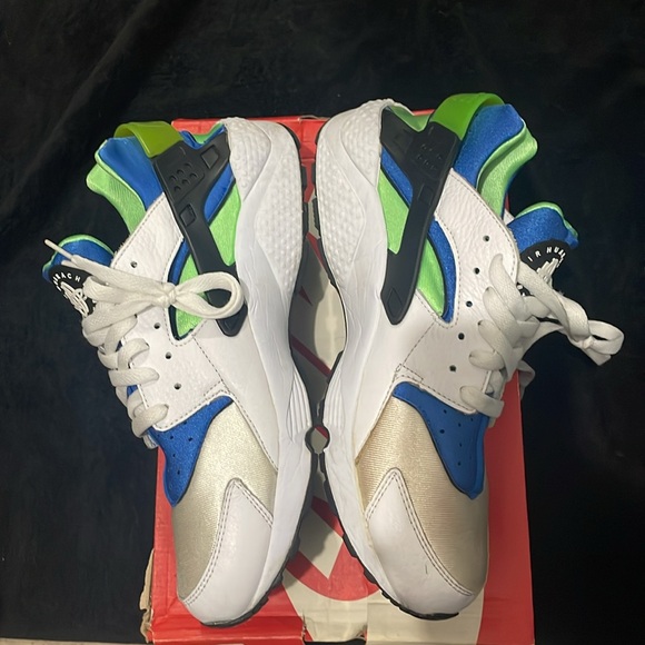 OG AIR HUARACHE - Picture 4 of 6